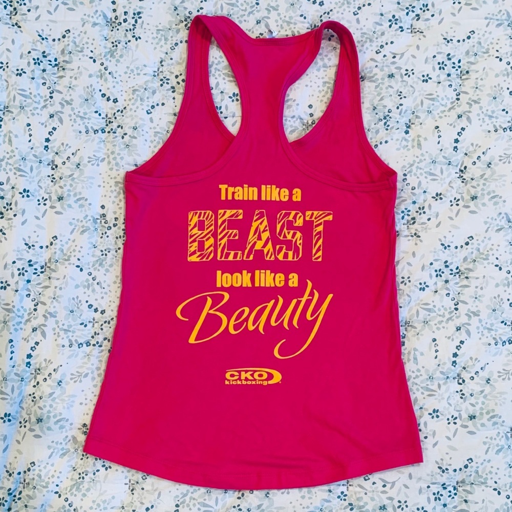 Ideal By Next Level Tank top